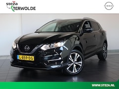 Nissan Qashqai - 1.3 DIG-T N-Connecta | Automaat | Cruise control | 360 camera