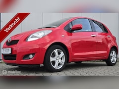 Toyota Yaris - 1.3 VVT-i Executive