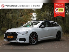 Audi A6 Avant - 55 TFSI e quattro S-line Competition | Pano | Trekhaak | Memory