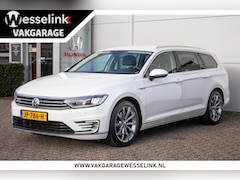 Volkswagen Passat Variant - 1.4 TSI GTE Highline - Trekhaak | Navi | Camera | Adpt. Cruise | Stoelverw