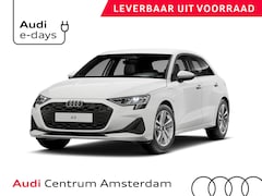 Audi A3 Sportback - Pro Line 40 TFSI e 204 pk | Parkeerhulp plus | Stoelverwarming voor | Automatische klimaat
