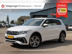 Volkswagen Tiguan - 1.4 TSI eHybrid R-Line Business+ | Pano | Trekhaak | Carplay