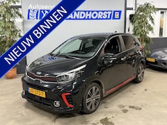 Kia Picanto - 1.0 T-GDI GT-Line // 100PK // Leer // Navi // Cruise