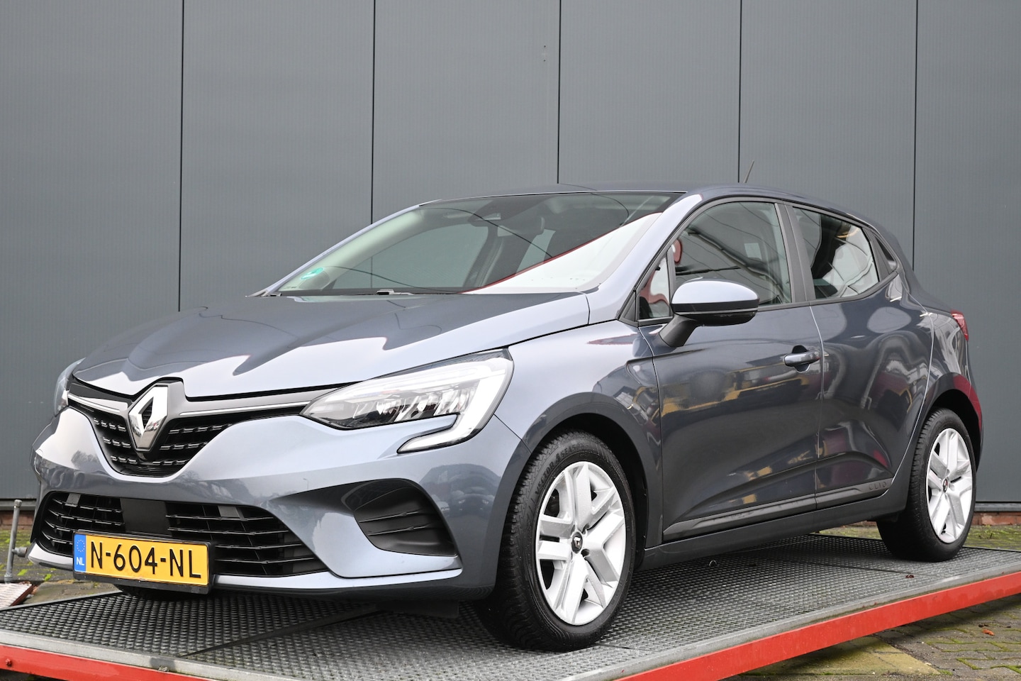 Renault Clio - 1.0 TCe Zen 1.0 TCe Zen - AutoWereld.nl