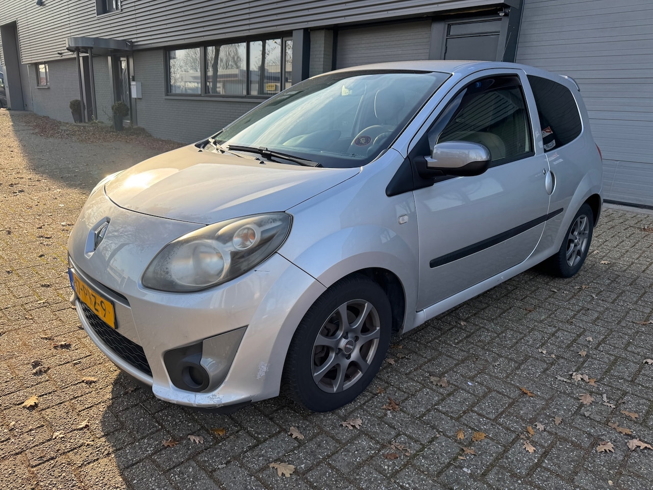 Renault Twingo - 1.2-16V Collection 1.2-16V Collection - AutoWereld.nl