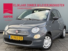 Fiat 500 C - BWJ 12-2020 | 1.0 73PK Hybrid Pop | AIRCO | CRUISE | DAB | PDC ACHTER | STUURBEKR | EL. RA