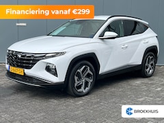 Hyundai Tucson - 1.6 T-GDI 265pk PHEV Comfort Smart 4WD Automaat | Trekhaak | LED | Camera | 19'' Lichtmeta