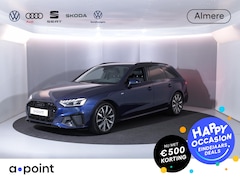 Audi A4 Avant - 35 TFSI S edition Competition 150 pk S-tronic| Private lease vanaf €760, - pm | Verlengde