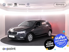 Skoda Fabia - 1.0 TSI Business Edition 95 pk | Verlengde garantie | Navigatie via App | Parkeersensoren