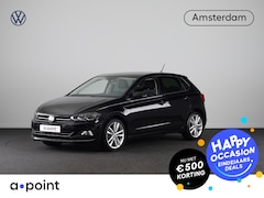 Volkswagen Polo - 1.0 TSI Highline 95 pk | Navigatie | Parkeersensoren | Adaptieve cruise control | Apple Ca