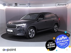 Skoda Kodiaq - 1.5 TSI PHEV Selection 204 pk Automaat (DSG) | Navigatie via App | Trekhaak (wegklapbaar)