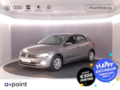 Volkswagen Polo - 1.0 TSI Comfortline 95 pk | Navigatie | Parkeersensoren | Adaptieve cruise control | Apple
