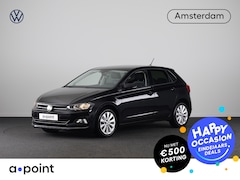 Volkswagen Polo - 1.0 TSI Highline 95 pk Automaat (DSG) | Navigatie | Parkeersensoren | Autom. airco | Adapt