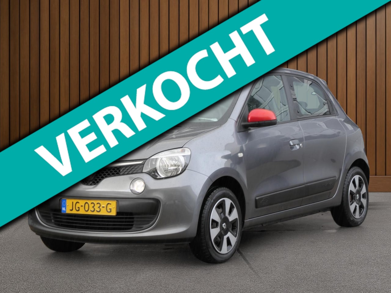 Renault Twingo - 1.0 SCe Collection 5-Deurs | Airco | Bluetooth | NAP - AutoWereld.nl