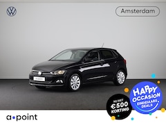 Volkswagen Polo - 1.0 TSI Highline 95 pk | Navigatie via App | Autom. airco | Parkeersensoren | Adaptieve cr