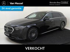 Mercedes-Benz E-klasse Estate - 300 e Sport Edition / Premiumplus-Pakket / AIRMATIC/ Memory-Stoelen / Panaroma-dak / Trekh