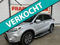 Suzuki Vitara - 1.4 Boosterjet 129PK Select Smart Hybrid + Dealer OH|LED|Navi|Apple|Android|Climate|Adapti