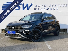 Volkswagen T-Roc - 1.5 TSI Style | Pano | CarPlay | ACC | IQ Light | DAB+ | 18 inch
