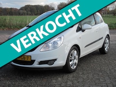 Opel Corsa - 1.4-16V Color Edition
