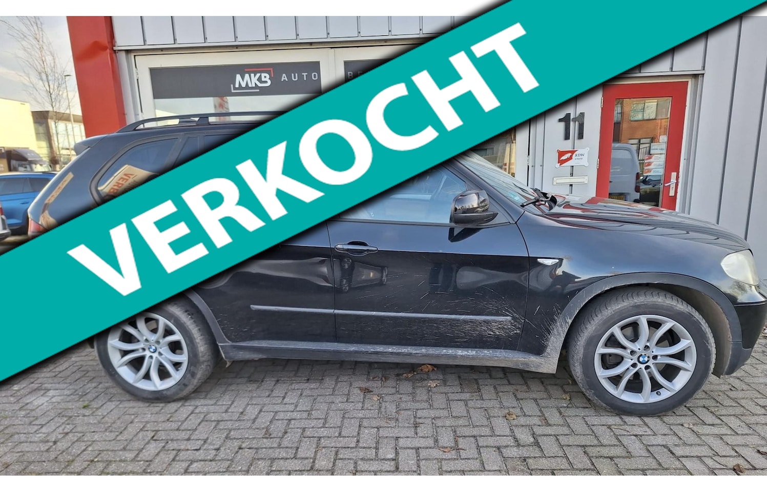 BMW X5 - XDrive3.0D Executive Navigatie/Xenon/Leer - AutoWereld.nl