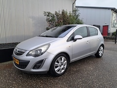 Opel Corsa - 1.4-16V Cosmo Automaat|LPG|Navi|Cruise
