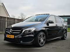 Mercedes-Benz B-klasse - 180 AMG AUT Night Edition Pano|Camera|LED
