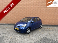 Toyota Aygo - 1.0 188DKM | ELEK-PAKKET | AIRCO | APK2026 |