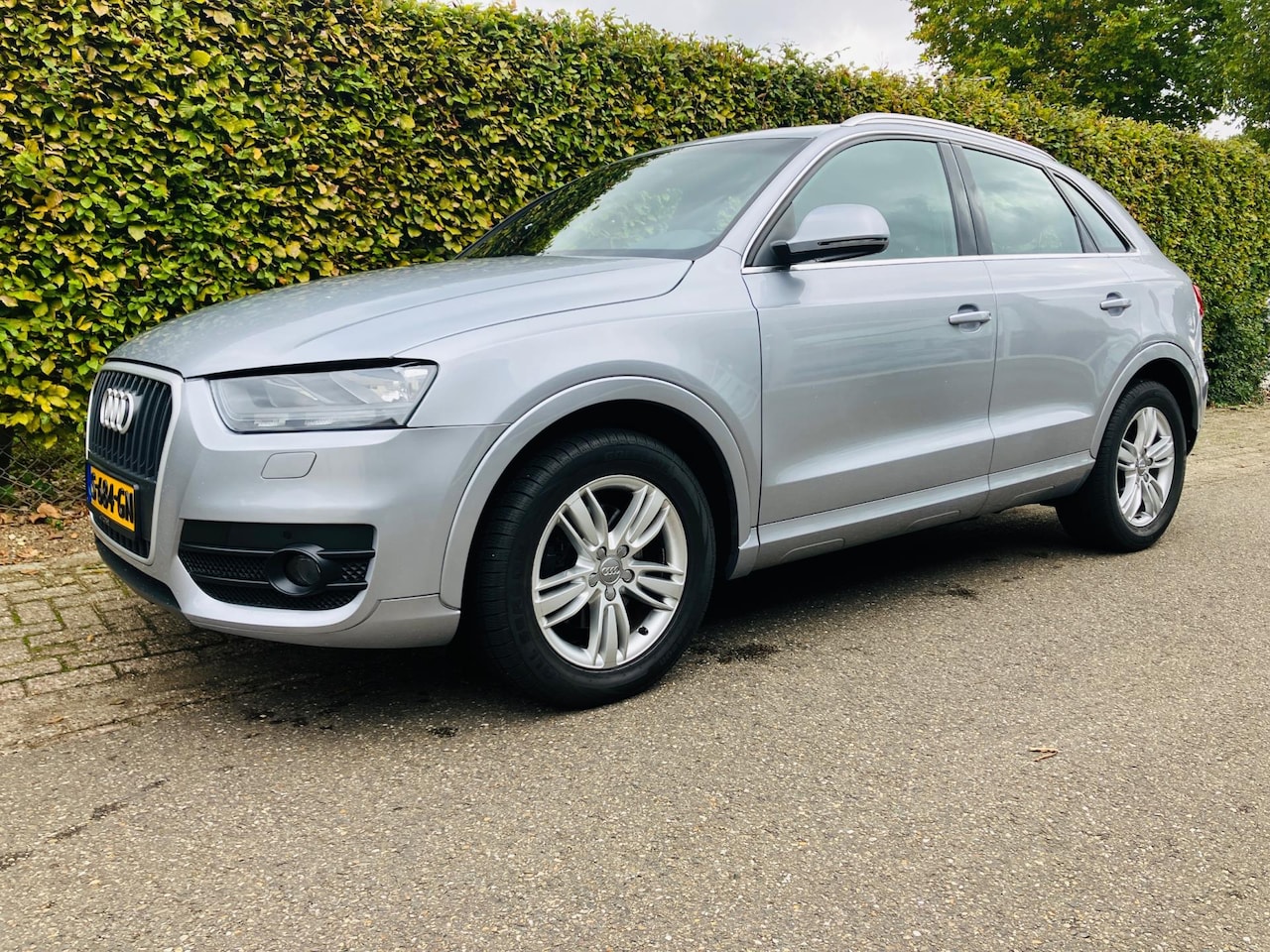 Audi Q3 - 1.4 TFSI 1.4 TFSI - AutoWereld.nl