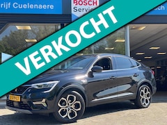 Renault Arkana - TCe 140 EDC Intens Virtual Cockpit / Groot navi / P-sensoren & camera /