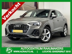 Audi Q3 Sportback - 45 TFSI E EDITION S LINE PHEV NAVIGATIE ADAPTIVE CRUISE CONTROL PANORAMADAK LEDER SONOS AP
