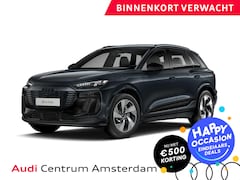 Audi Q6 e-tron - S edition performance 100 kWh 306pk | Luchtvering | MMI Bijrijdersscherm | Adaptieve cruis
