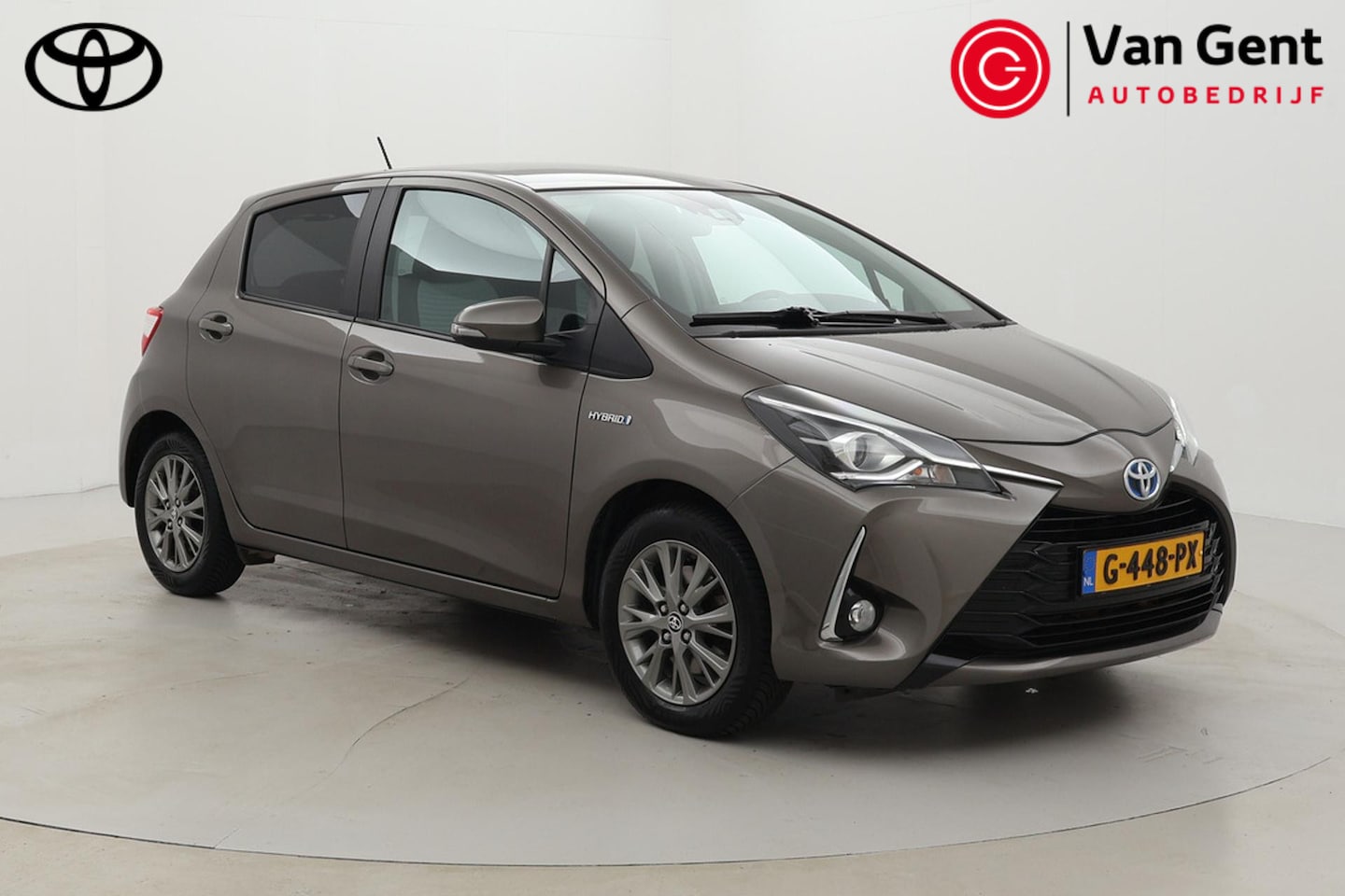 Toyota Yaris - 1.5 Hybrid Dynamic | Apple Carplay / Android Auto | Keyless | Cruise Control | Clima | Cam - AutoWereld.nl