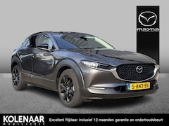 Mazda CX-30 - 2.0 e-SkyActiv-X M Hybrid Homura /Afneembare Trekhaak/CAM/ACC/Dealeronderhouden/