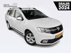 Dacia Logan MCV - 0.9 TCe Laureate AUTOMAAT / AIRCONDITIONING / ELEC. RAMEN / NAVIGATIESYSTEEM / BLEUTOOTH /