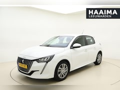 Peugeot 208 - 1.2 PureTech Blue Lease Active 75 PK | Handgeschakeld | Airco | Navigatie | Parkeersensor