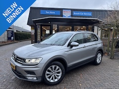 Volkswagen Tiguan - 1.4 TSI Trendline Trekhaak navi Stoelver