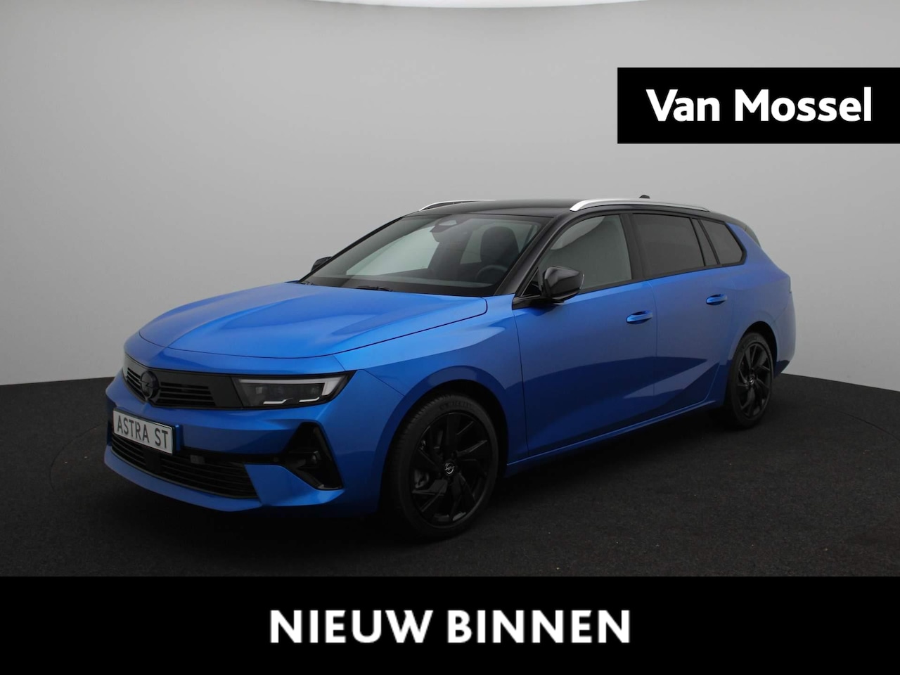 Opel Astra Sports Tourer - 1.2 Level 4 | Camera | Stoel- Stuurverwarming | Climate Control | Apple Carplay/Android Au - AutoWereld.nl