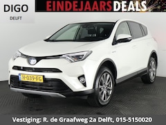 Toyota RAV4 - 2.5 Hybrid Style | Trekhaak | Parkeersensoren | Cruise control