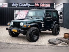 Jeep Wrangler - 4.0i AUTOMATIC