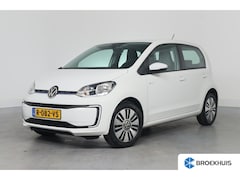 Volkswagen e-Up! - | Camera | Stoelverwarming | Clima | Bluetooth | Lichtmetalen Velgen | Cruise Control | DA