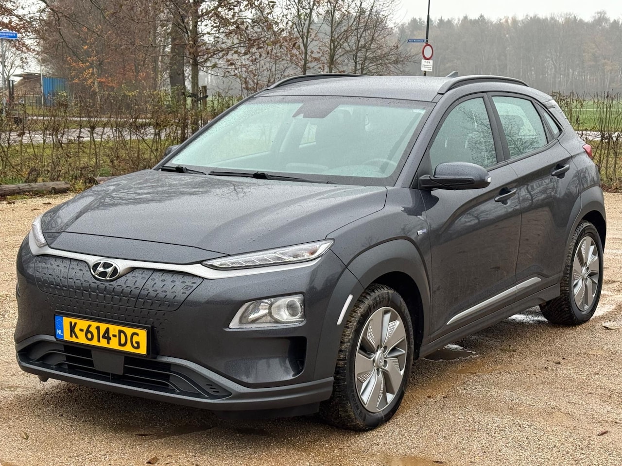 Hyundai Kona Electric - EV Comfort 64 kWh 3-FASE SOH100% *CLIMA/CAMERA - AutoWereld.nl