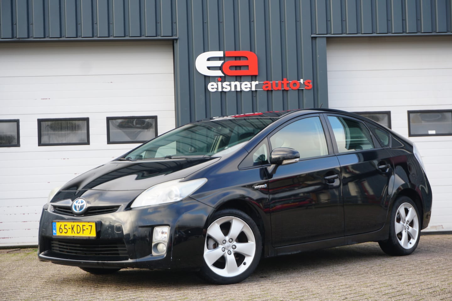 Toyota Prius - 1.8 Aspiration 1.8 Aspiration - AutoWereld.nl