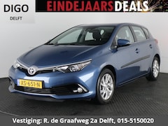 Toyota Auris - 1.2T Energy | Camera | Airco | Dealer onderhouden | Afneembare trekhaak