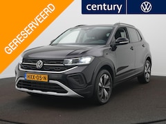 Volkswagen T-Cross - 1.0 TSI Life Edition l Stoelverwarming l Camera l Clima l