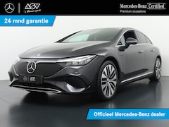Mercedes-Benz EQE - 300 Business Edition 89 kWh Accu | Trekhaak Wegklapbaar | Alarmsysteem | DAB+ Radio | Appl