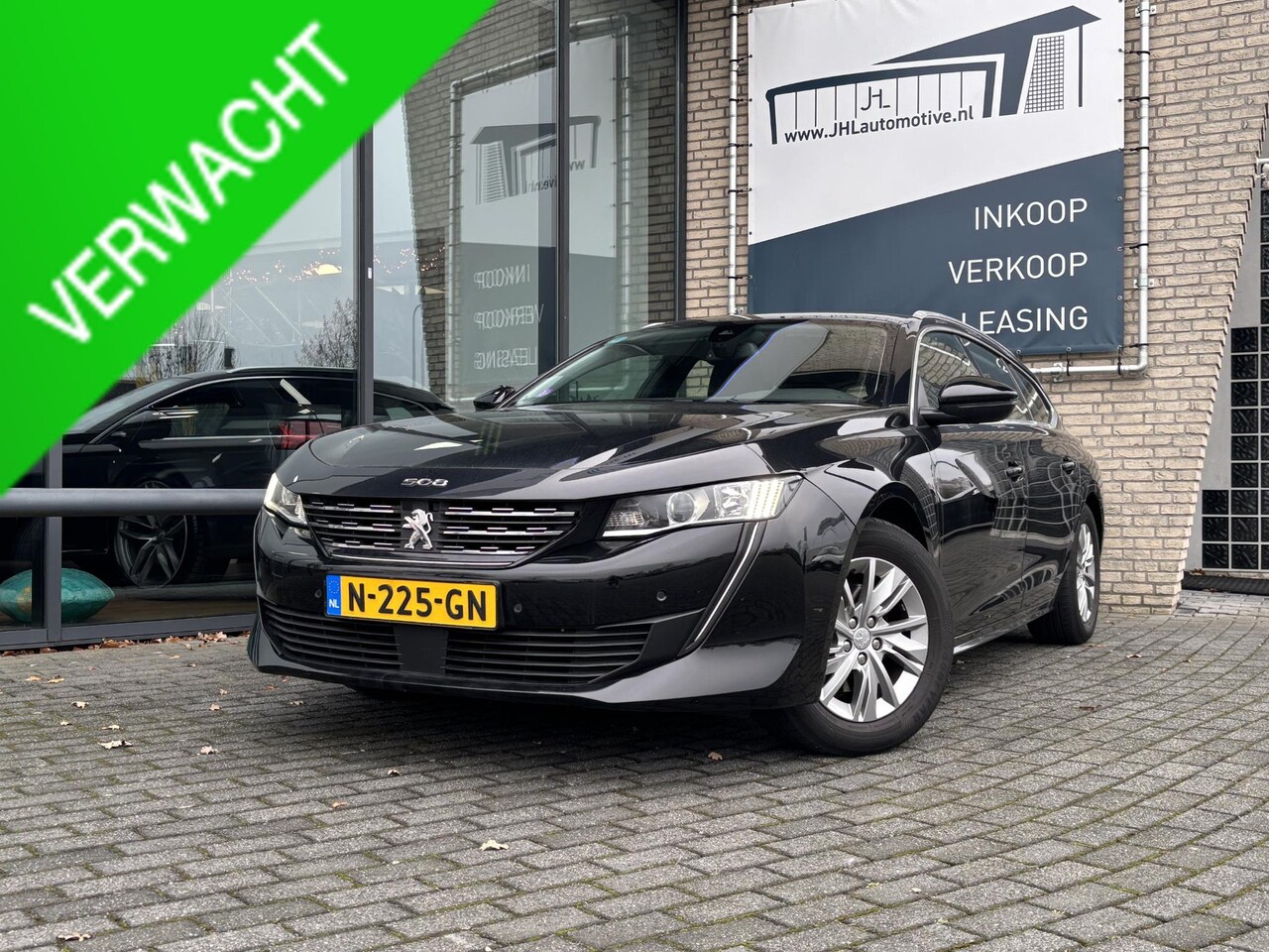 Peugeot 508 SW - 1.2 PureTech*AUTOM.*ECC*CRUISE*NAVI*CAM* - AutoWereld.nl