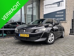 Peugeot 508 SW - 1.2 PureTech*AUTOM.*ECC*CRUISE*NAVI*CAM