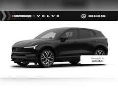 Volvo EX30 - Single Motor Ext Range Plus Black Edition Europa | Power Seats | 20" | Stoel & Stuurverwar