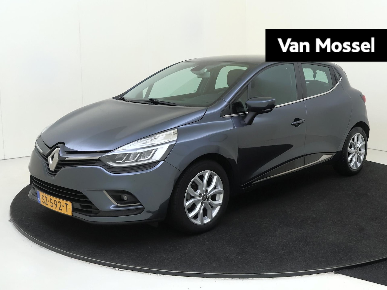 Renault Clio - 0.9 TCe Intens | Navigatie | Cruise & Climate Control | LM Velgen| PDC Achter - AutoWereld.nl