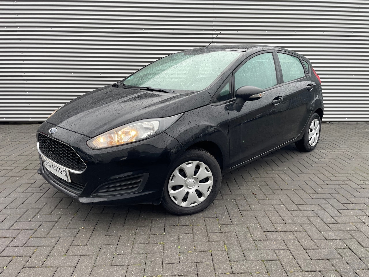Ford Fiesta - 1.25 trend bouwjaar 2017 met 94330 km - AutoWereld.nl